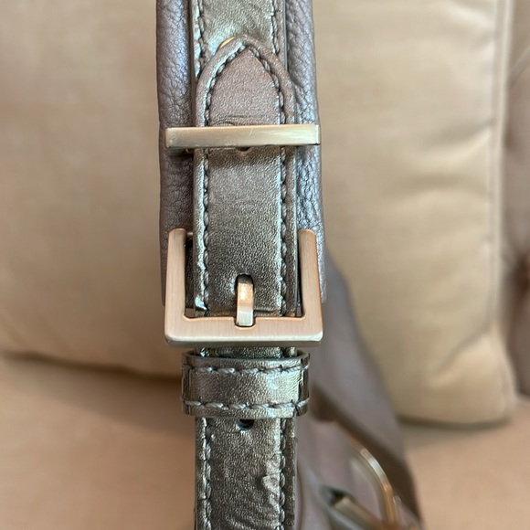 Vintage Cole Haan leather handbag in very good condition - Picture 6 of 13